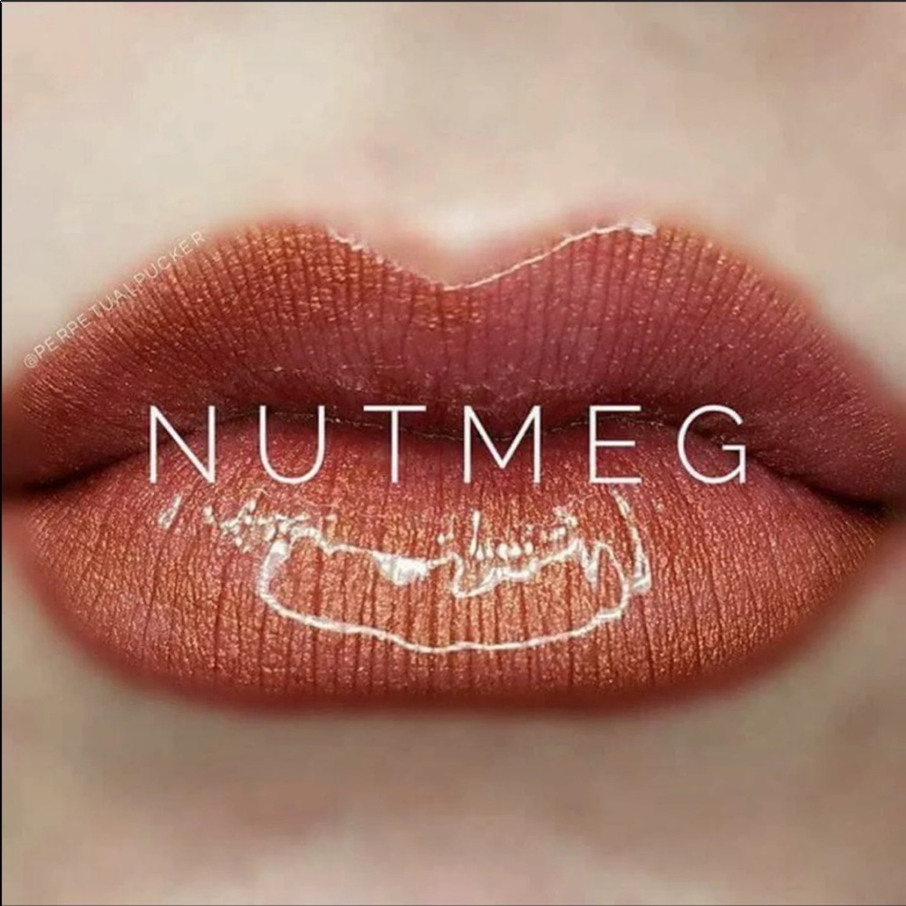 NWT Lipsense Nutmeg bundle of 3 pieces